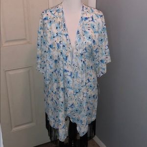 NWT LulaRoe Monroe Kimono